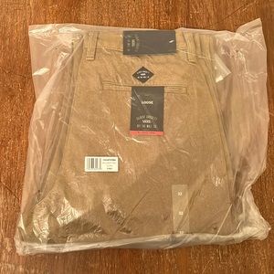 Mens Vans Khaki Denim Pants Skate Wear Outer Wear Size 32